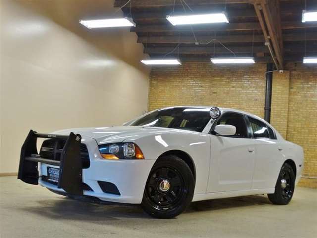 Dodge Charger 2012 photo 43